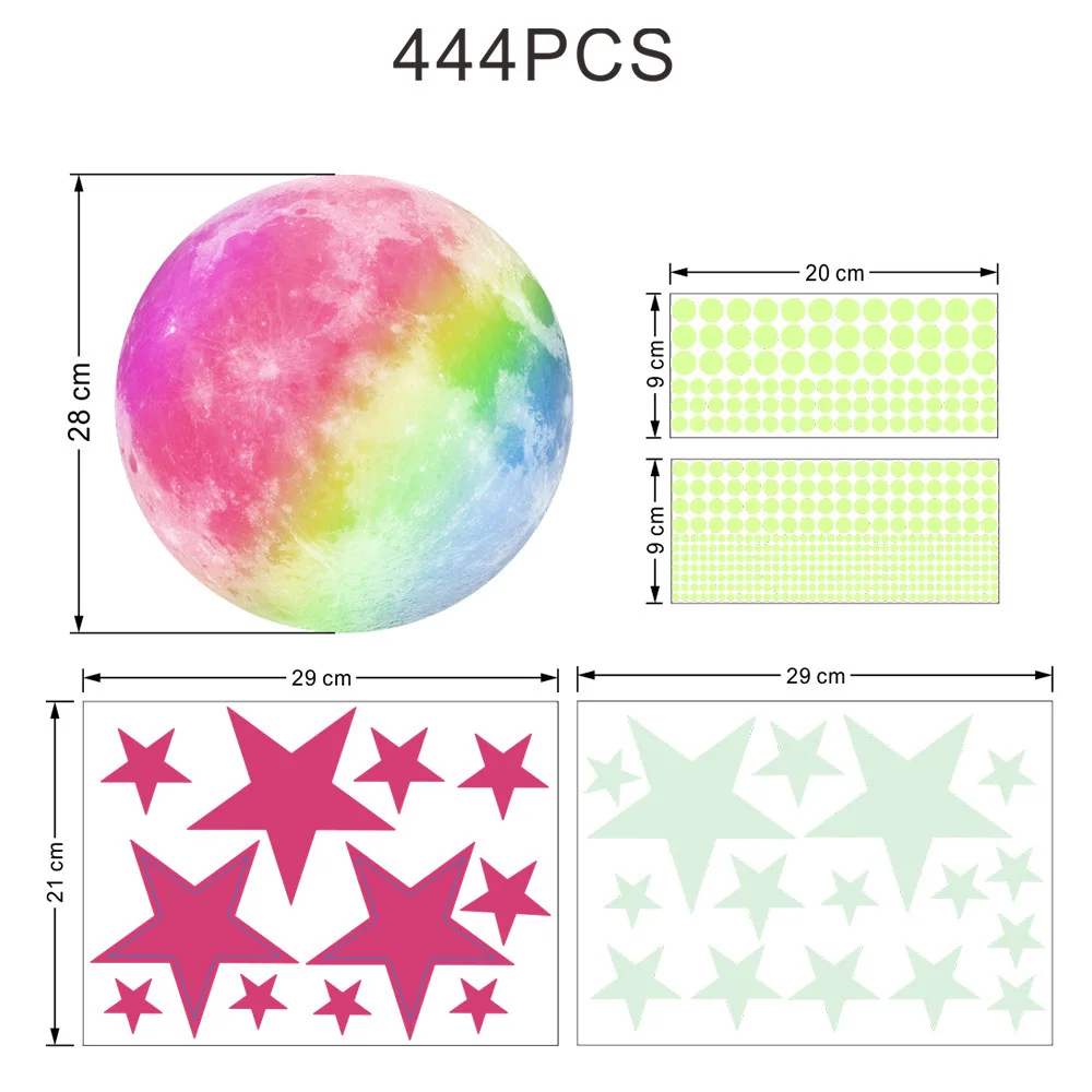 28cm 3 color