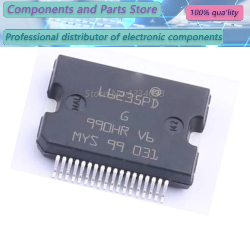 

1 шт. L6235PD013TR L6235PD013T L6235PD01 HSSOP-36 new100% L6235PD013TR