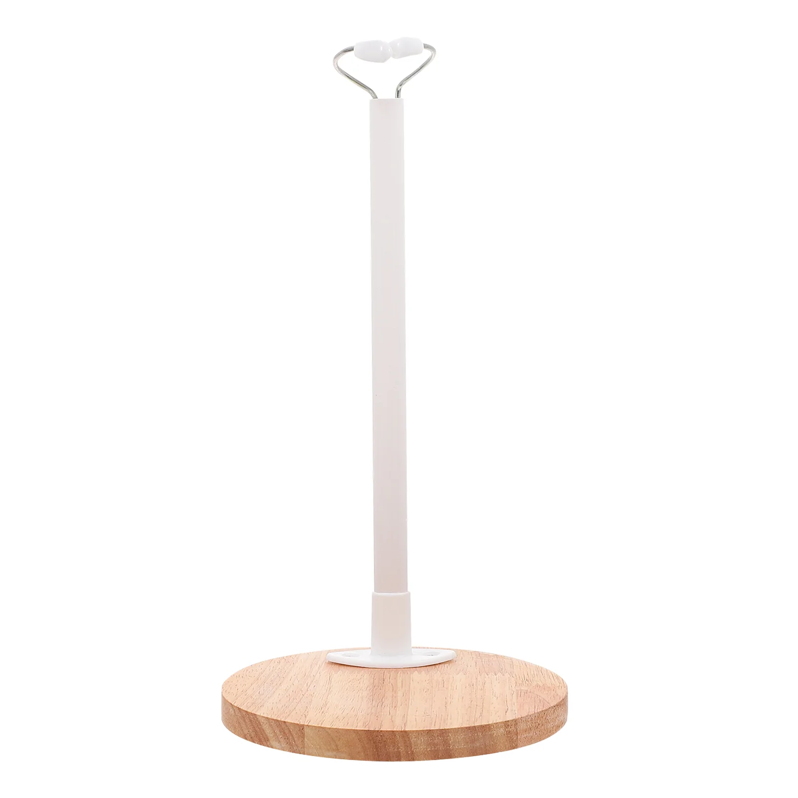 

Wooden Doll Rack Durable Doll Displaying Rack Lovely Doll-stand Holder
