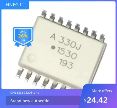 

Free shipping ACPL-330J