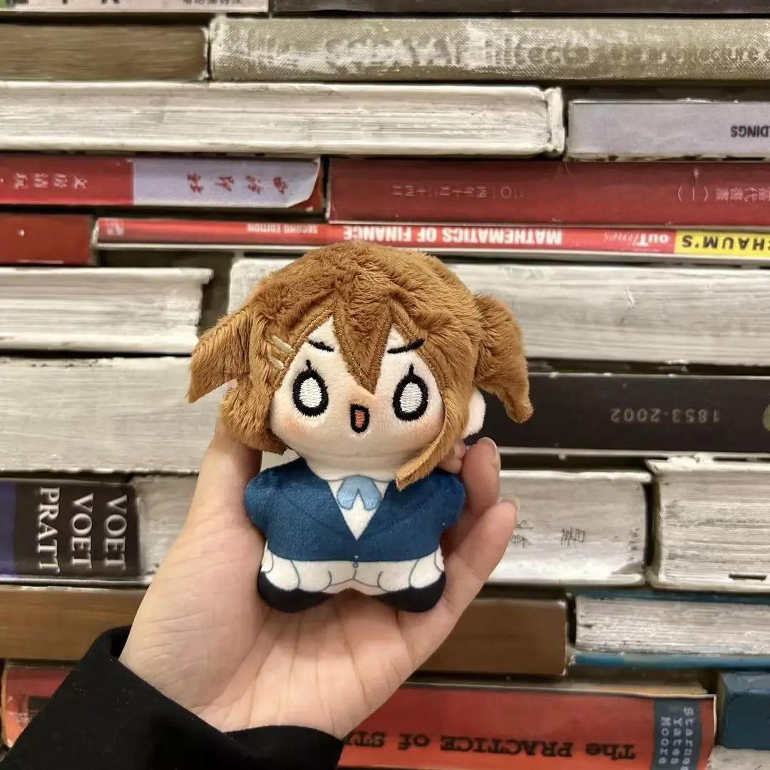 

Японское аниме K-ON! Плюшевая хлопковая кукла Tainaka Ritsu Kawaii, костюм на тело, милый плюшевый костюм для косплея, подарок на день рождения и Рождество