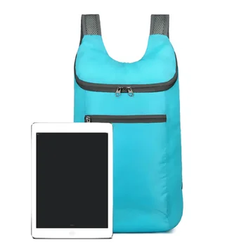 Foldable Waterproof Travel Backpack 1