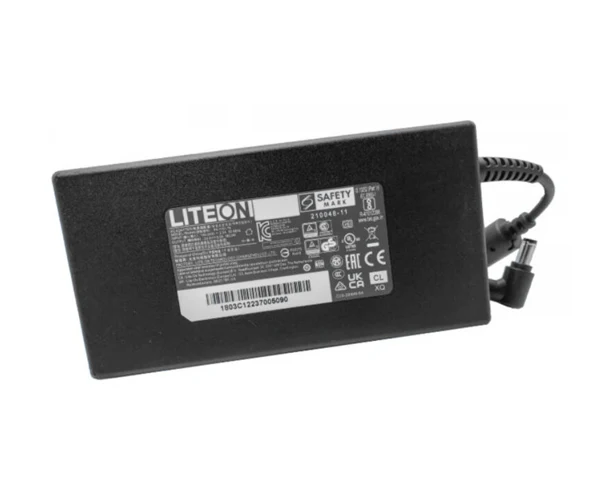 

LITEON 20V 9A, Barrel 5.5/2.5mm, 3-Prong, PA-1181-76, AC Adapter