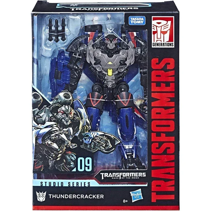 100% in Stock Original Hasbro Transformers DOTM SS09