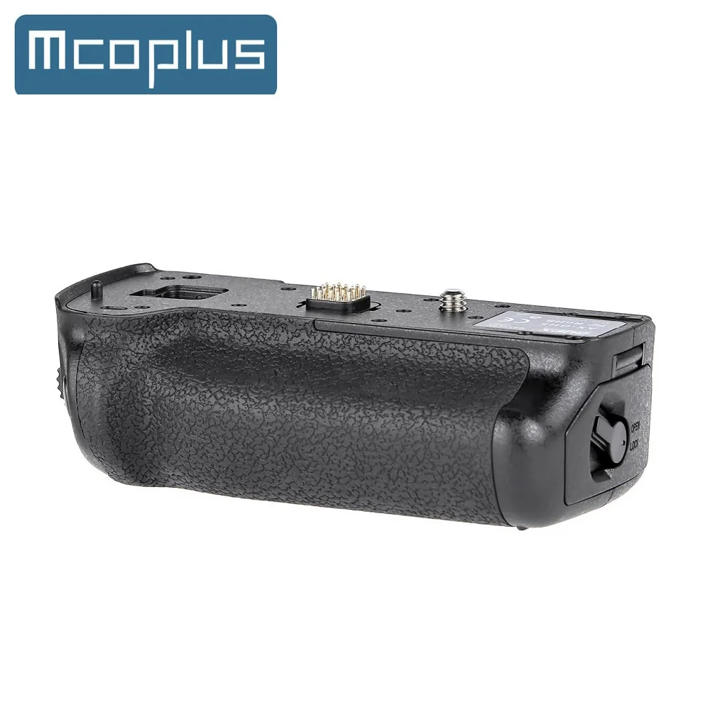 

Mcoplus BG-GH5 Vertical Battery Grip for Panasonic Lumix GH5 Mirrorless Camera /Replacement as DMW-BGGH5