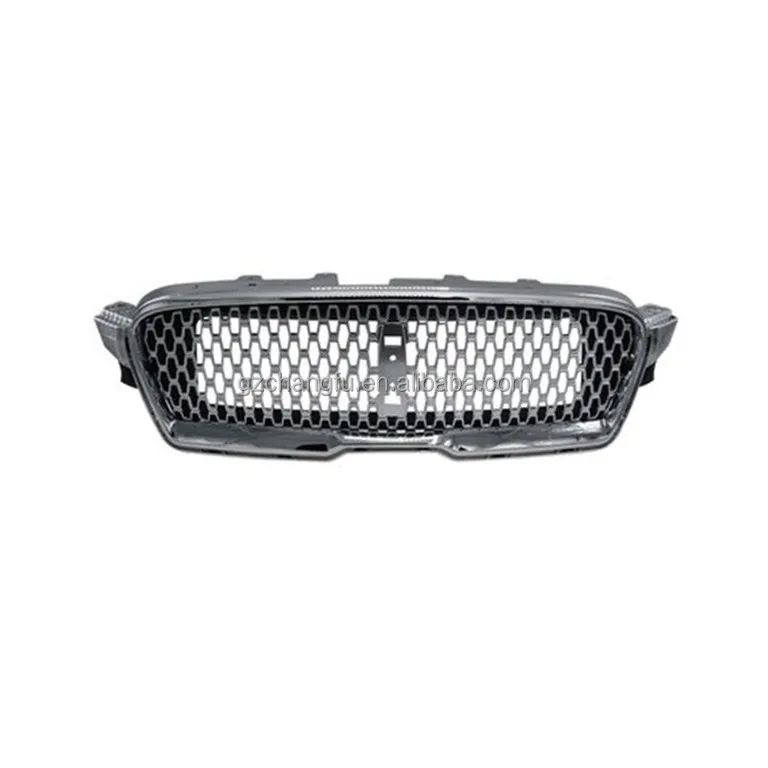 

GULORSE Auto Accessories Car Chrome Upper Grille HP5Z-8200-AA HP5Z8200AA for Lincoln MKZ 2017 2018 2019