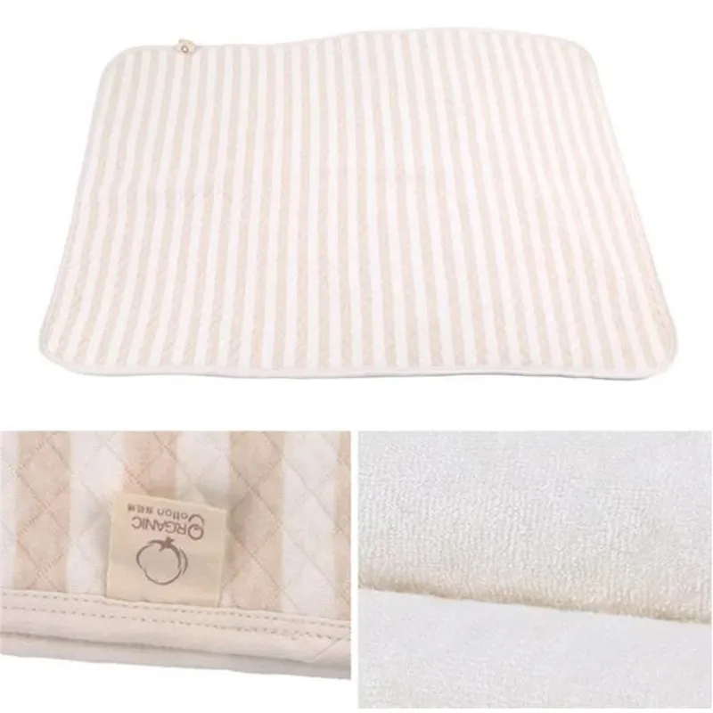 Baby Changing Mats Cover Mattress Diaper For Newborn Cotton Changing Pad Bed Sheets Mat Women's Menstrual Pad Baby Cotton Diaper