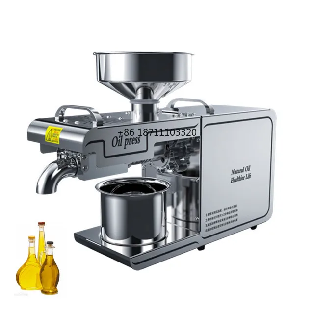 

groundnut oil processing machine/press oil machine yx140