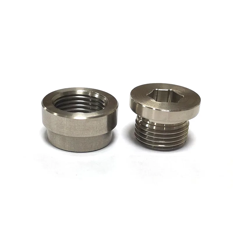 

M18 Oxygen Sensor Plug Universal Oxygen Sensor Iron Hexagonal Plug
