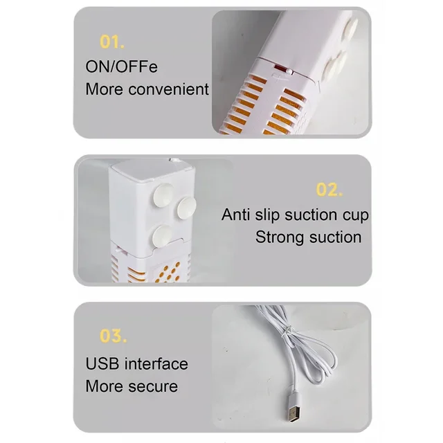 Submersible Aquarium Internal Filter With Built-in Circulating Pump Fish Tank Filters Silent USB Filter For Fish Tank Dropshipp 6