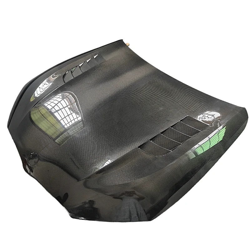 

Used for the 2018-2022 8 Series 840i M8 G14 G15 single sided carbon fiber car hood body kit