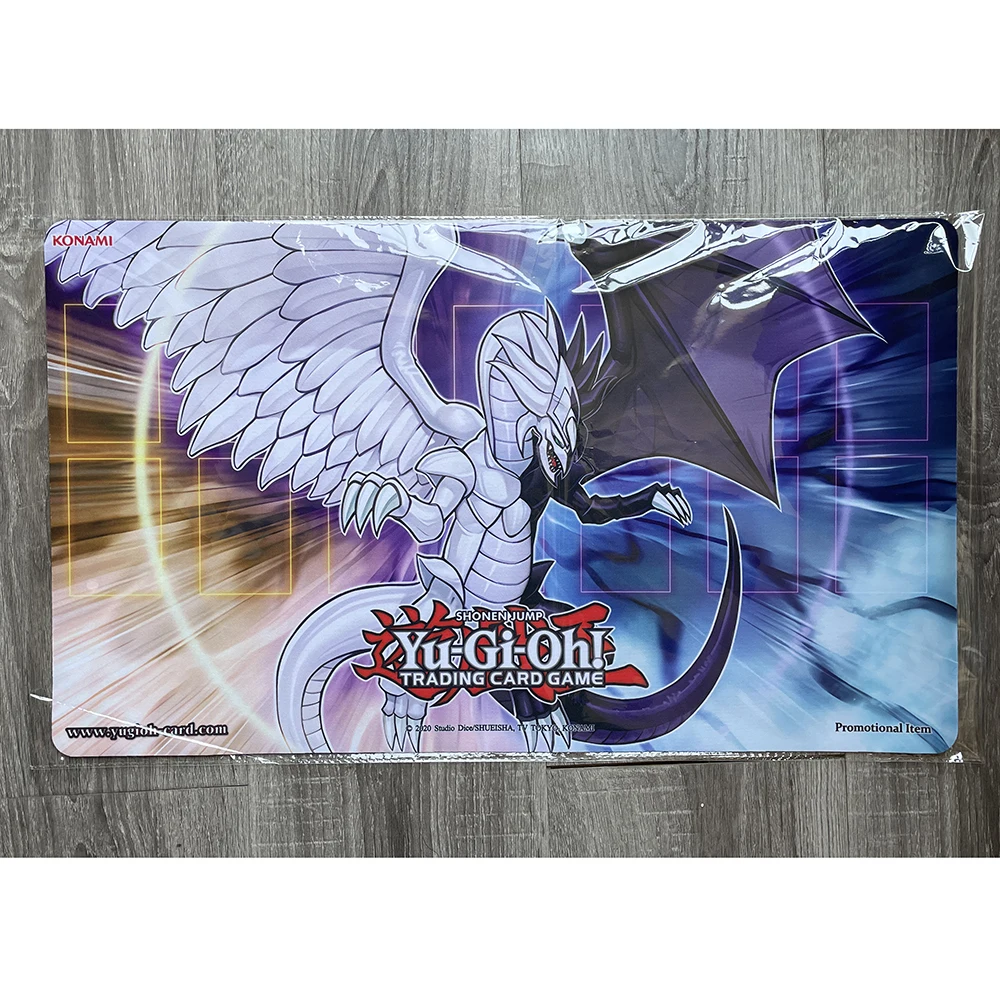 Yu-Gi-Oh Light And Darkness Dragon Playmat Card Pad Ygo Mat Mtg Kmc Tcg Yugioh Mat-5