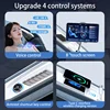 Full Body 4D Electric Zero Gravity Luxury Bluetooth Massage Chair SL Track Manipulator Electric Telescopic Calf 4