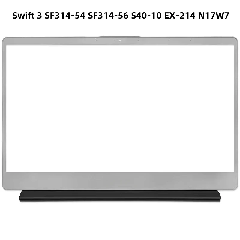 Yeni LCD Arka Kapak Ekran Kapağı Acer Swift 3 SF314-54 SF314-56 S40-10 EX-214 N17W7 Çerçeve Çerçeve