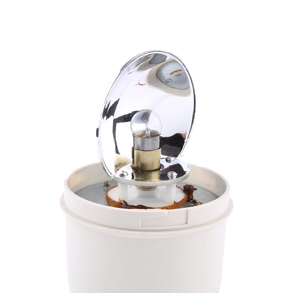 Description Picture 5 of itemRotating Beacon Warning Buzzer/NO Sound Strobe Alarm Lamp LTE-1101J DC12V24V AC220V Yellow Blue Red Green Signal Indicator Light