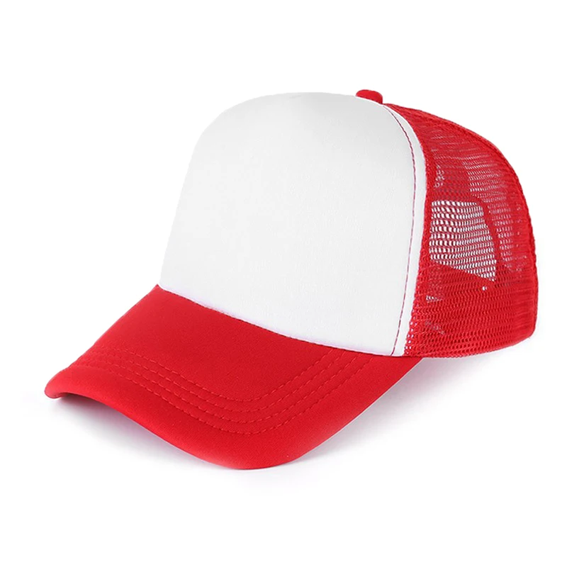 Fashion Baseball Cap Solid Hip Hop Dad Baseball Hat Cap Men Snapback Caps Mesh Bone Women Hats For Men Casquette Gorras