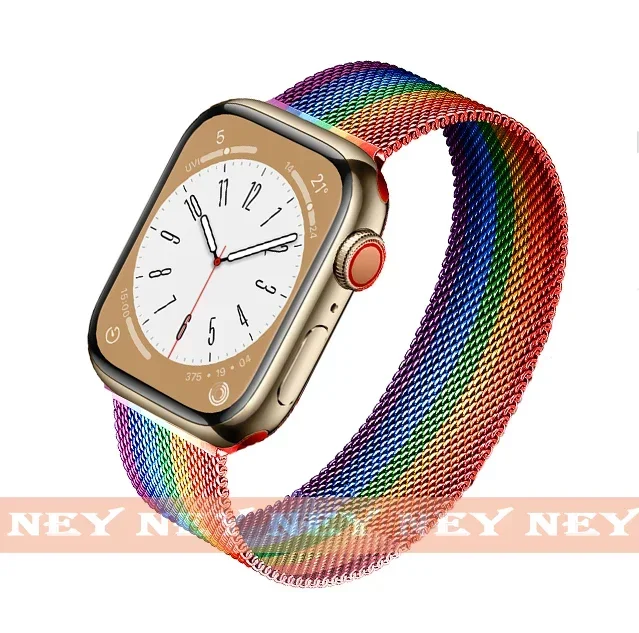 Elegant Milanese Loop Magnetic Bracelet