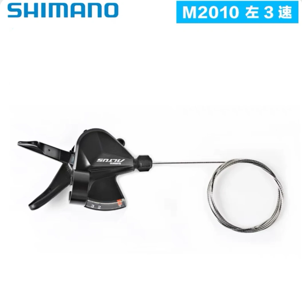 Bicycle Parts ALTUS Shifter Lever SL-M2010 SL M2010 Trigger 3x9 2x9 18/27 Speed Altus MTB Bike Parts original bike parts