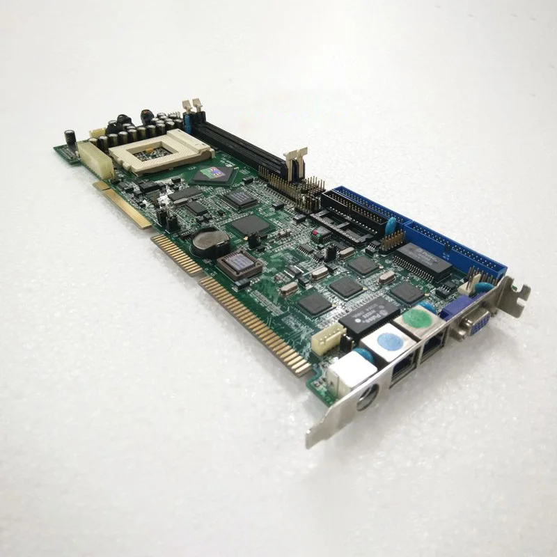 Hot For EVOC Industrial Computer Motherboard FSC 1611