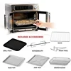 Emeril Lagasse 26 QT Extra Large Air Fryer, Convection Toaster Oven with French Doors, Stainless Steel 2