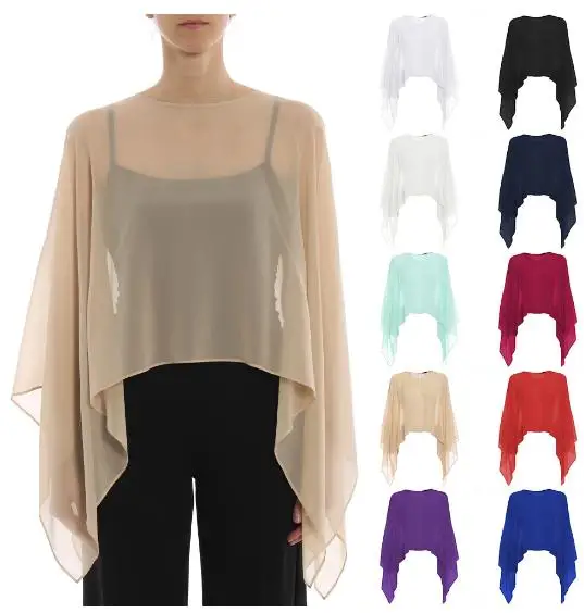 Capa De Gasa Con Capucha Para Mujer, Elegante Y Transpirable, Ideal Para Bodas, Halloween, Cosplay Y Fiestas De Disfraces