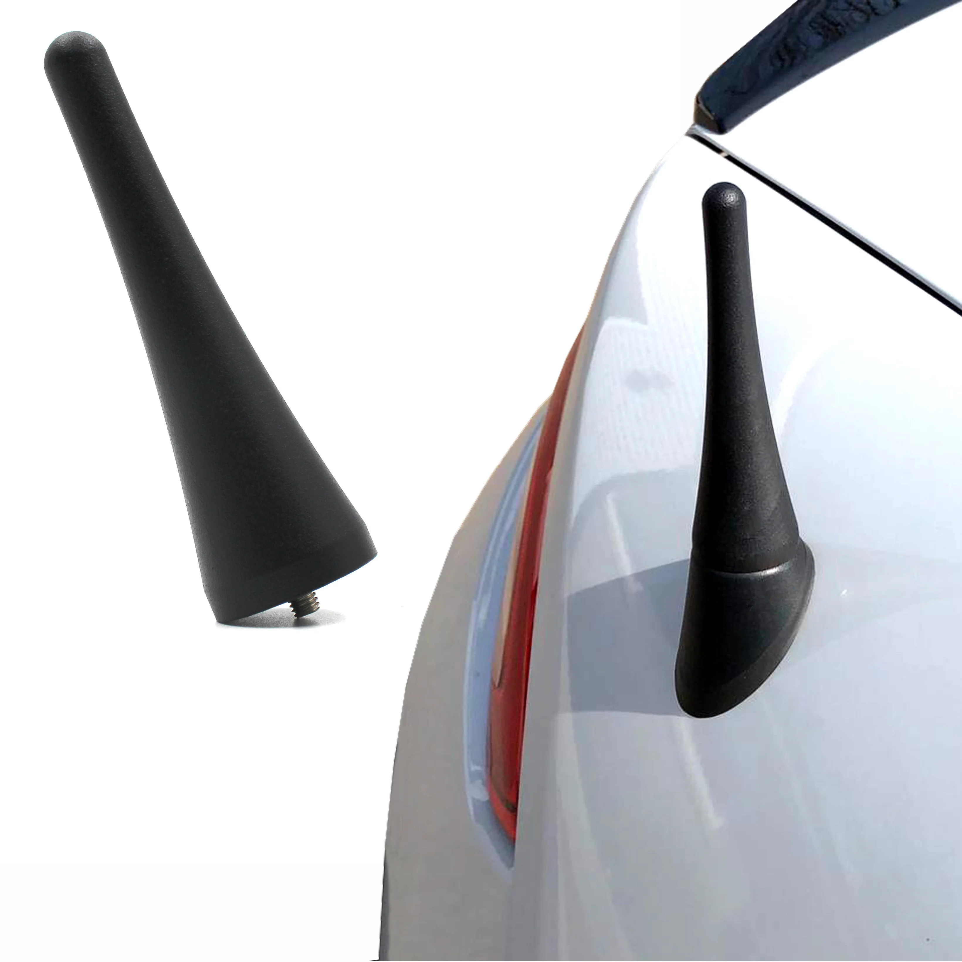 Antenna Corta Da 3.8 Pollici Compatibile Con Mazda Miata Mx-5