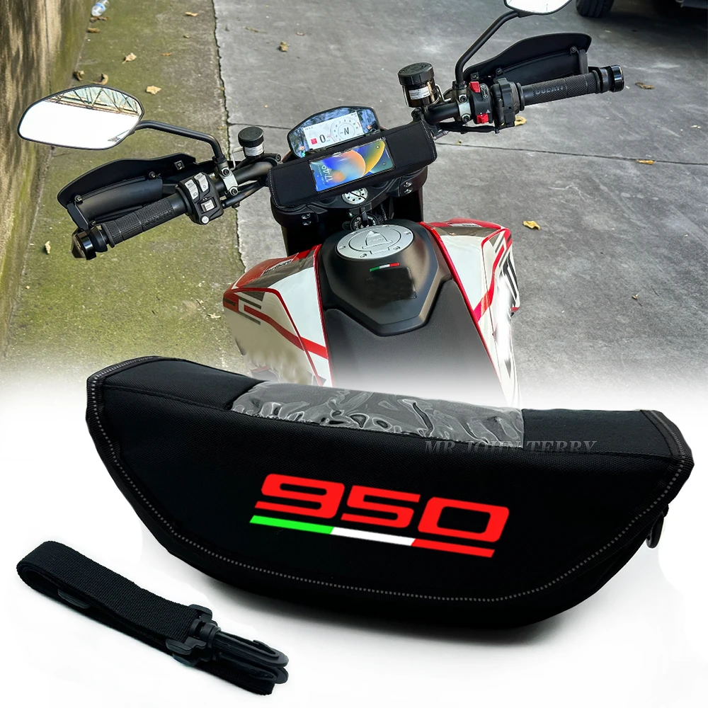 For Ducati Hypermotard 950 Hypermotard 950 SP 950 RVE 2023 Motorcycle