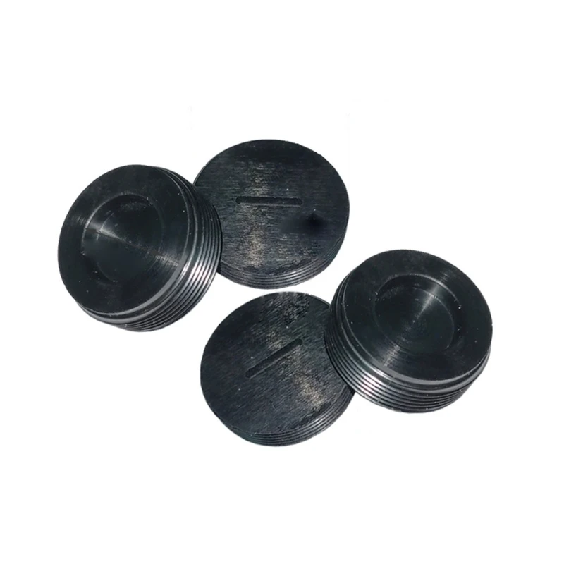 10Pcs Carbon Pinsel Kappen Kunststoff Halter Abdeckung Zubehör Für Motor Zubehör D2RD – Detail 8