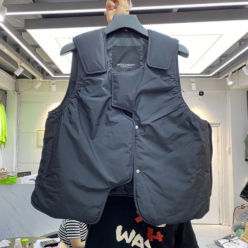 Men Down Vests Down Jacket Vest