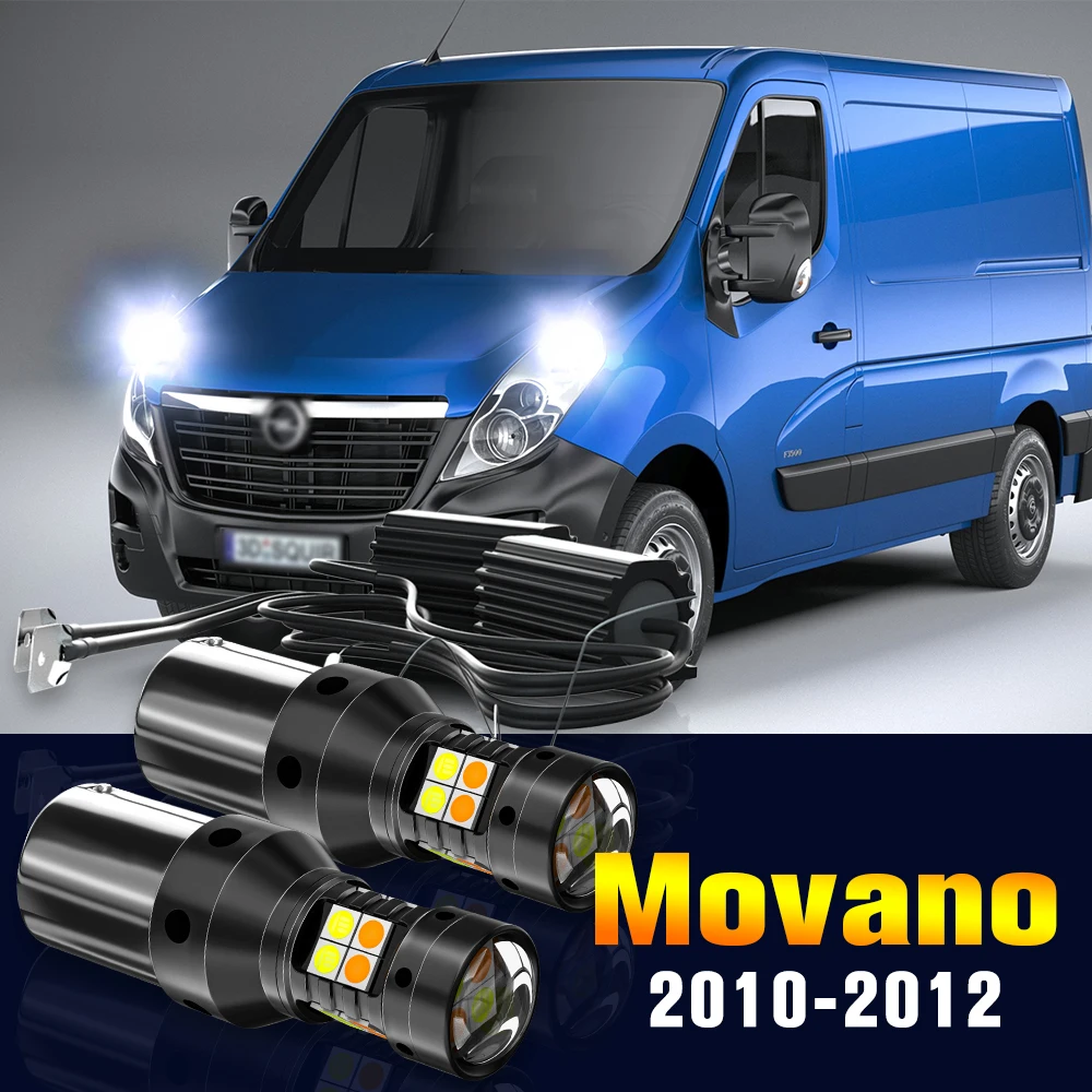

Фонарь поворотный для Opel Movano 2010 2011 2012, 2 шт.