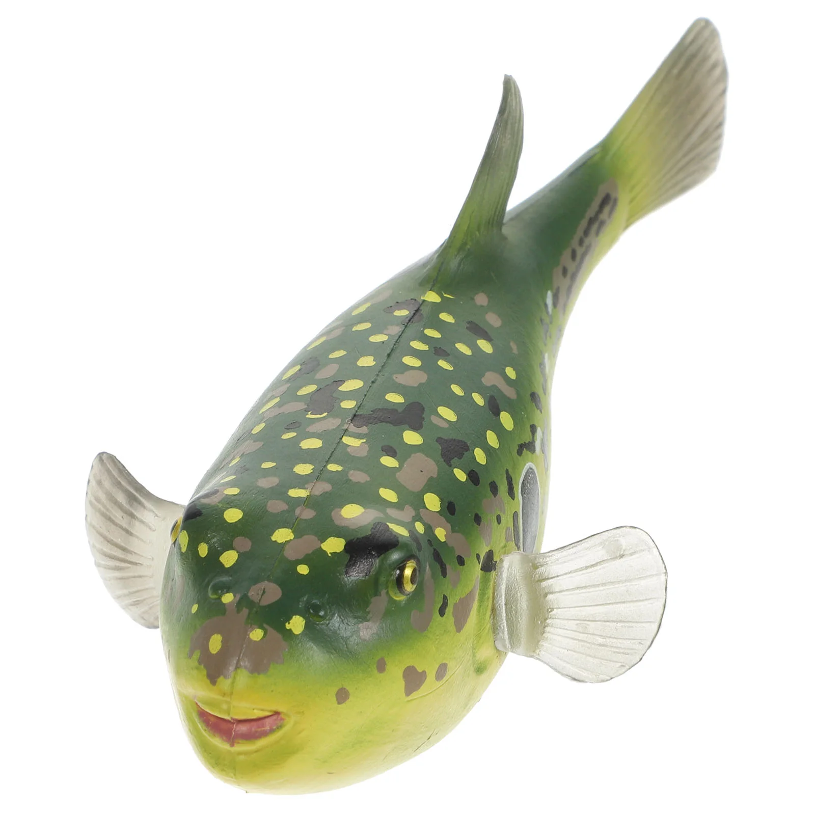 

Puffer Fish Toy Recognition Model Simulation Sea Animal Figures Figurine Sculpture Toys