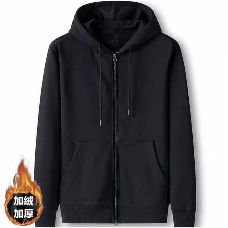 سترة صوف سميكة من لحم الضأن ملابس عمل رجالية مقاوم...