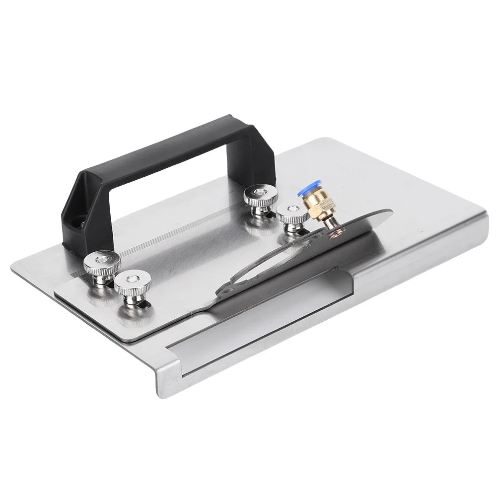 For 100 Type Angle Grinder Tile 45° Chamfer Cutting Stand Tiling 45 Degree Angle Cutting Tool Ceramic Tile Cutter Seat Chamfer