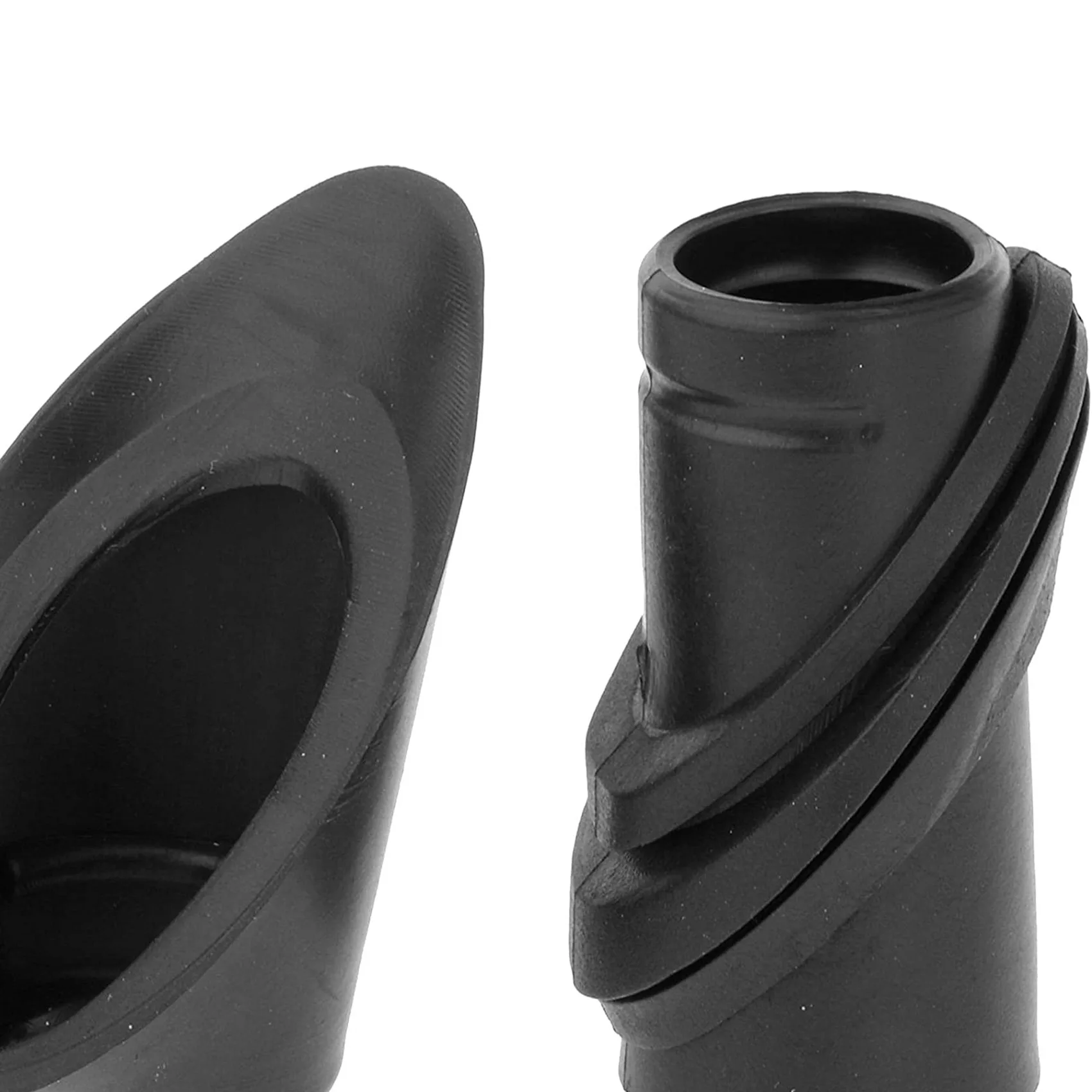Antenna Rubber Seal Lower Upper A1248270898 A1248270798 For Mercedes W124 A124 C124 Limousine Coupe 1Pair