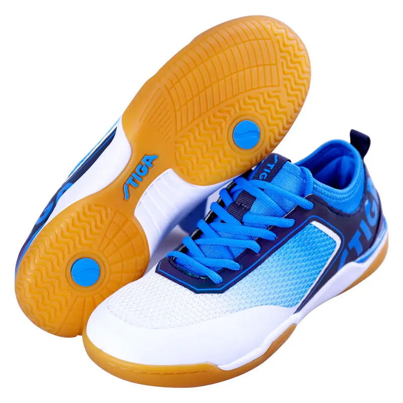 Table Tennis Shoes Men's Professional Training Shoes Oxford Bottom Men's Wearable Non-slip Women's