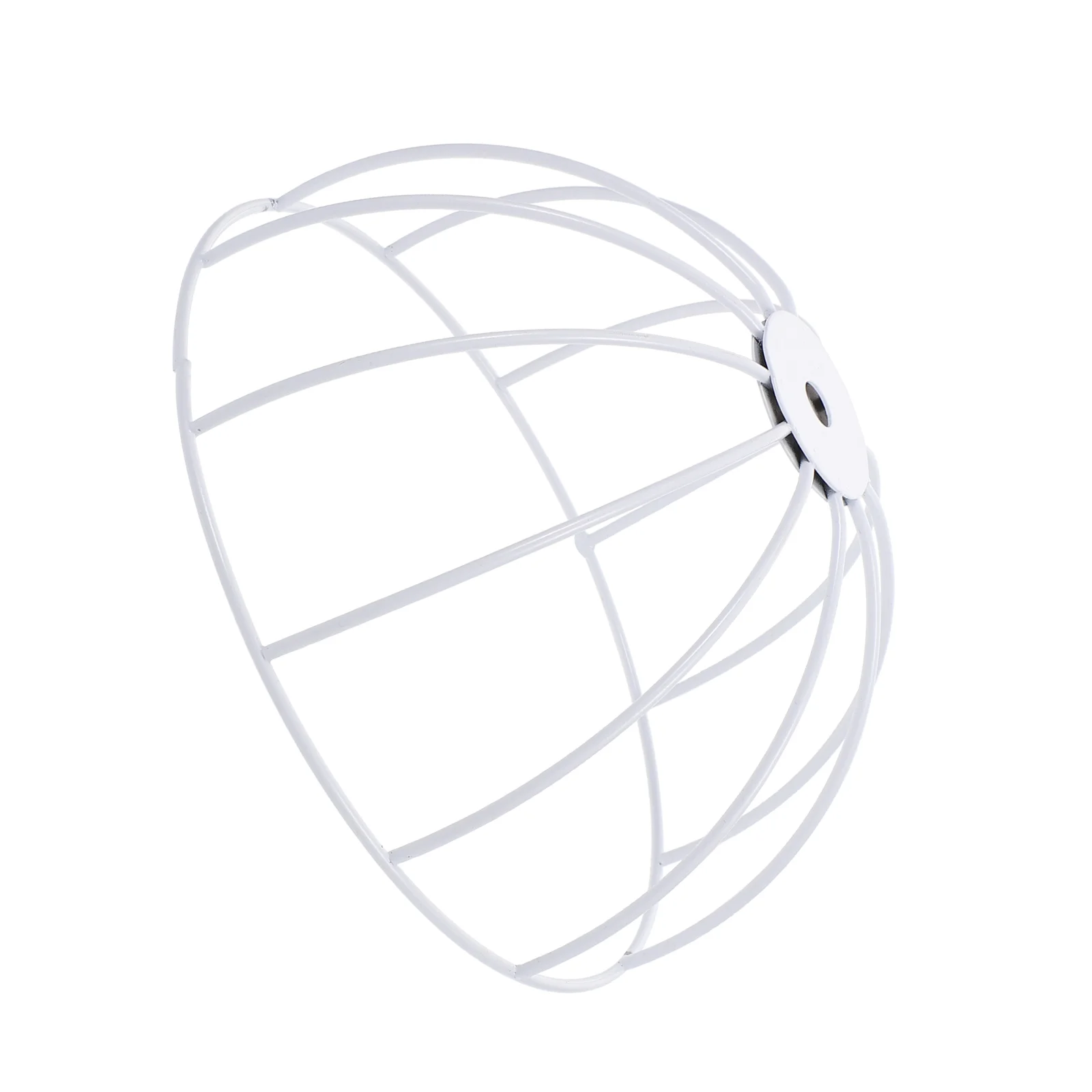 

Homemade Ceiling Light Shade Bracket Frames Bracket DIY Ceiling Lightshade Holder Supply Iron Shelf Handicraft