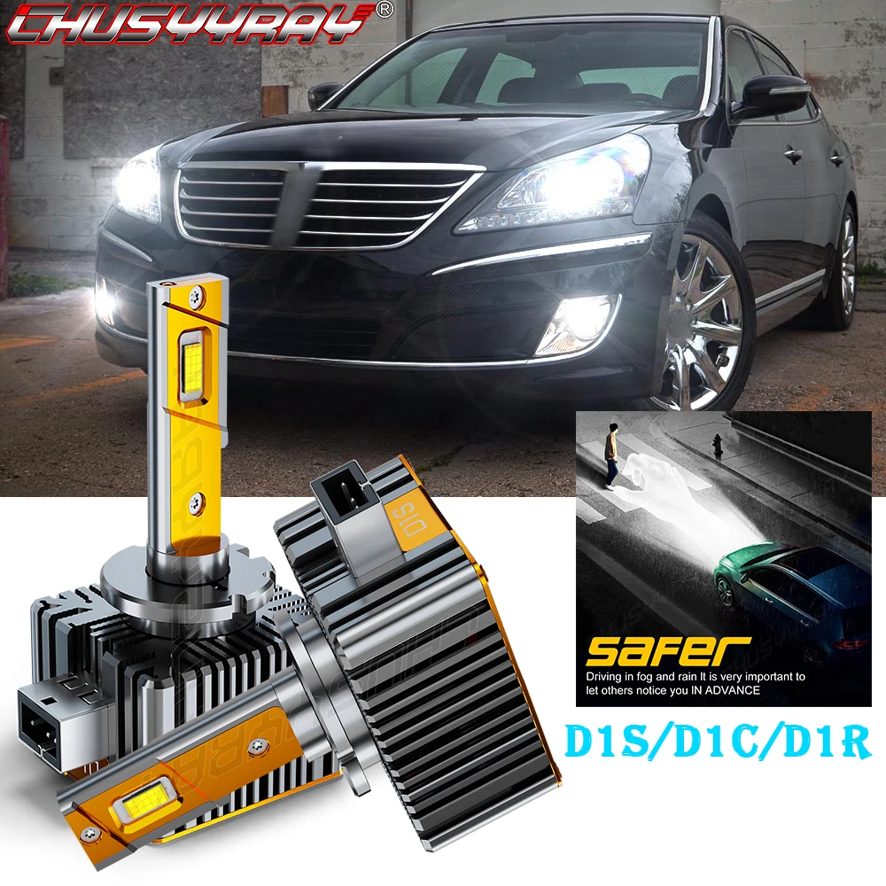 Hid Advanced Head Lamp System