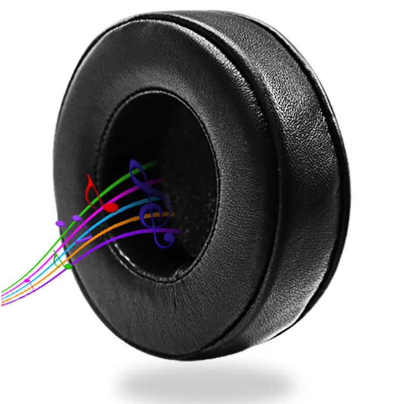 Almofada de Pele de Carneiro para Akg Sony K272 K340 K550 Hd669 Dt790 Fone de Ouvido Fostex Par 70 mm 80 mm 90 mm 95 mm 100 mm 105 mm - Image 6