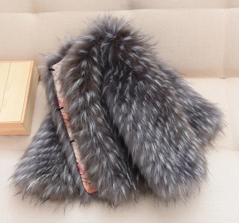 Coat Detail and Texture