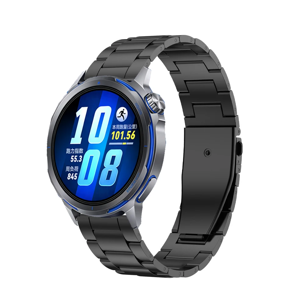 Premium Titanium Watch Strap - Sleek and Durable 22mm/20mm Wristband
