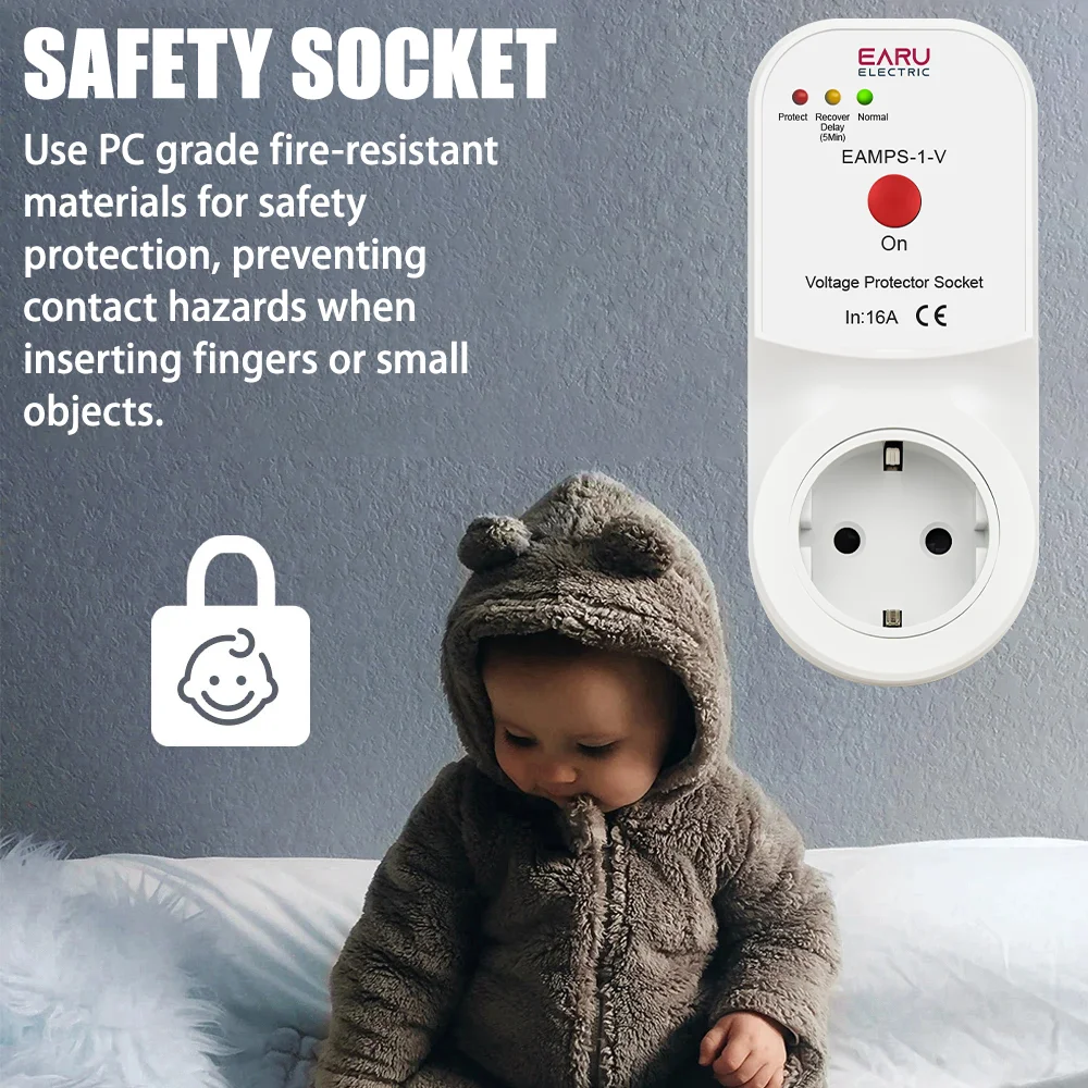 Automaatne pinge kaitselüliti | kujundav pilt e-kaubamaja pildikogust