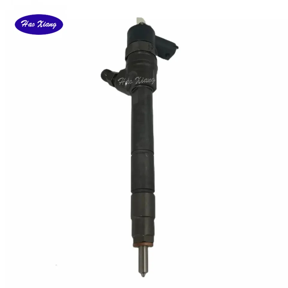 

Haoxiang Auto Common Rail Inyectores Diesel Engine Spare Parts Fuel Diesel Injector Nozzles 0445110634 For Vauxhall Movano