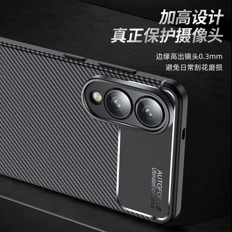 Shockproof TPU Bumper Case Cover - Enhanced Protection