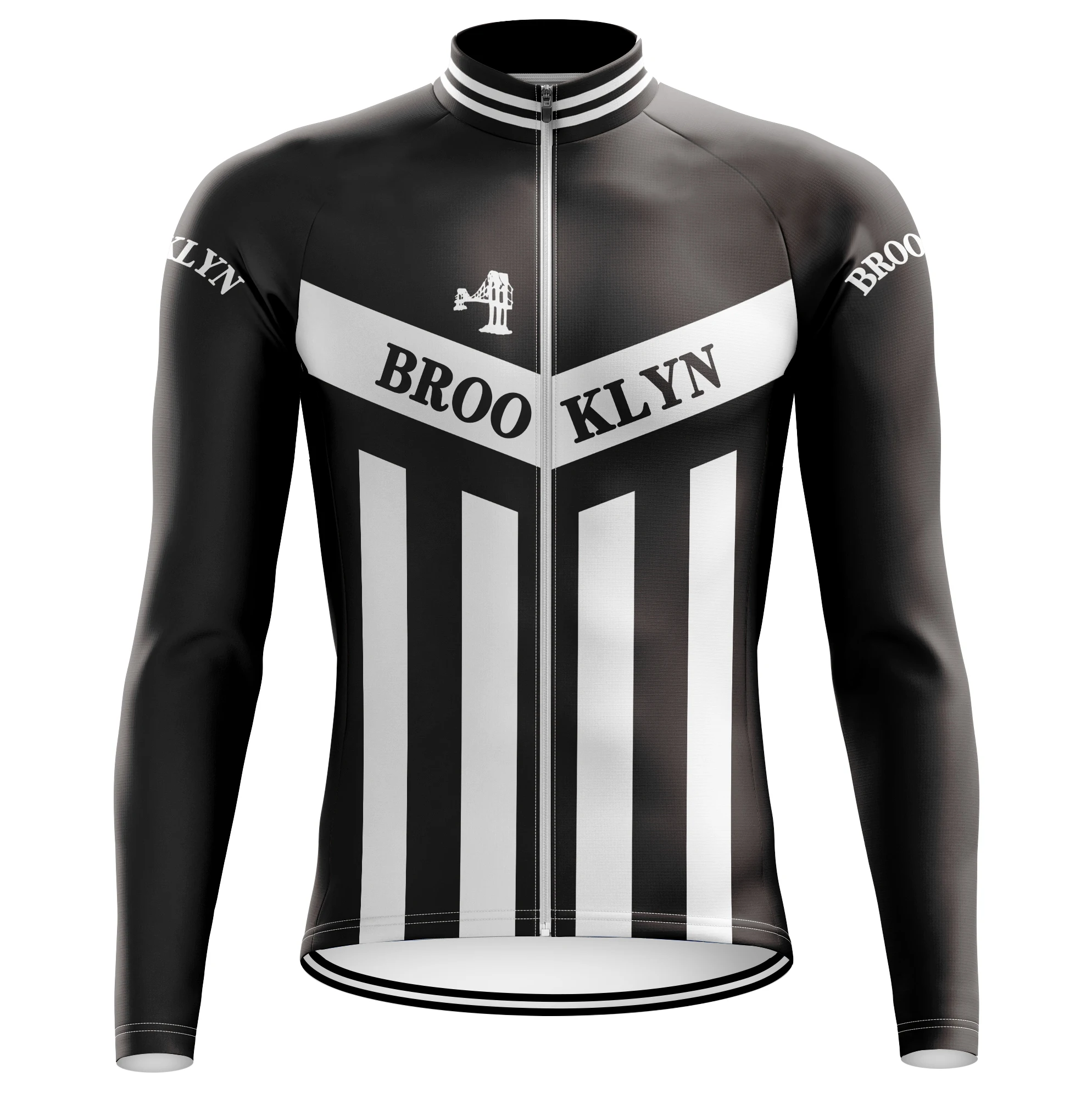 男性用のレトロなサイクリングジャージ,長袖,バイクトップ,フリース