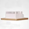 Square Wall Light Step Light LED 1.5w Recessed Stairs Lamp Indoor lighting Nightlight Stairway Led Corridor Foyer Kitchen Lamp 3