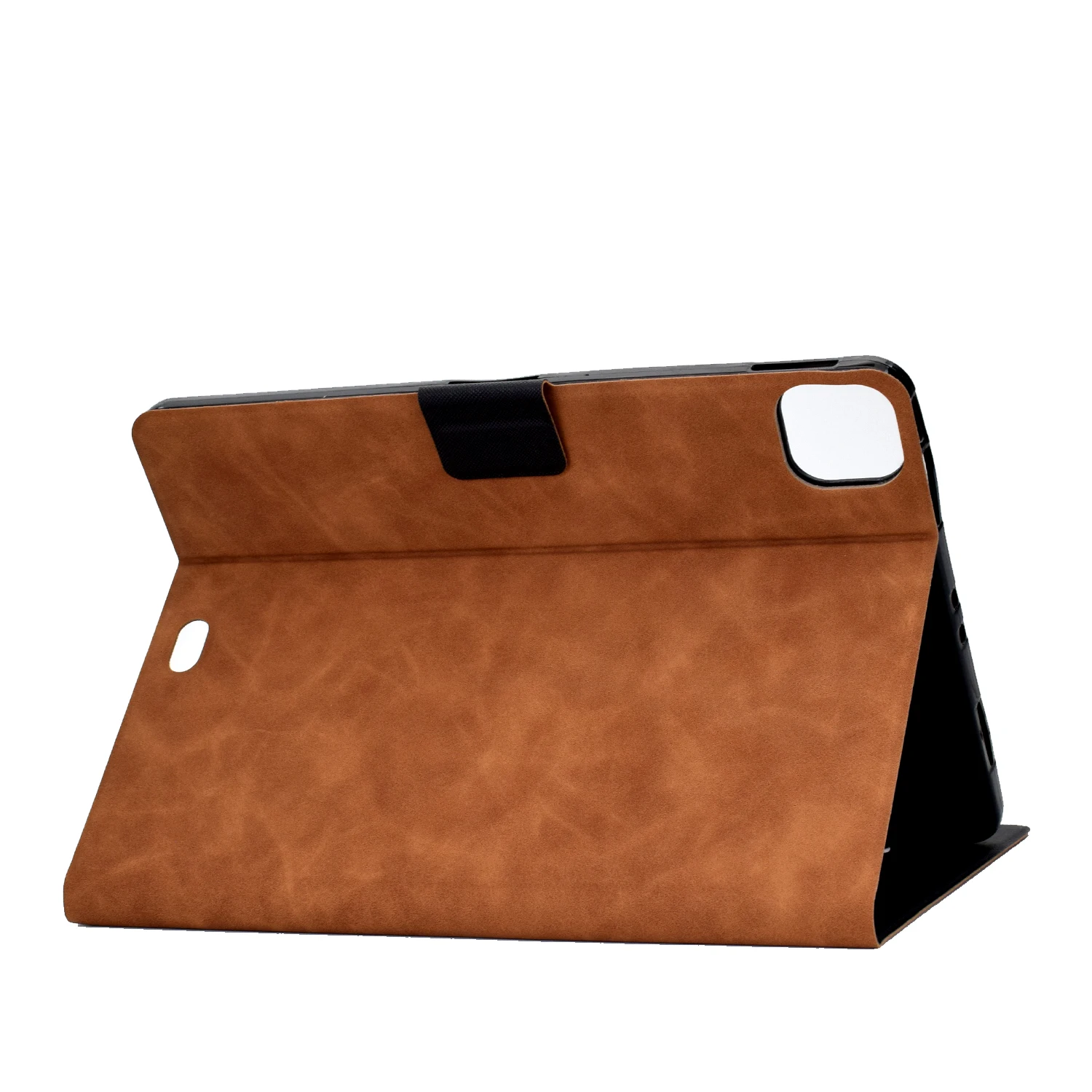 Premium Multi-Fit Leather Tablet Wallet Case