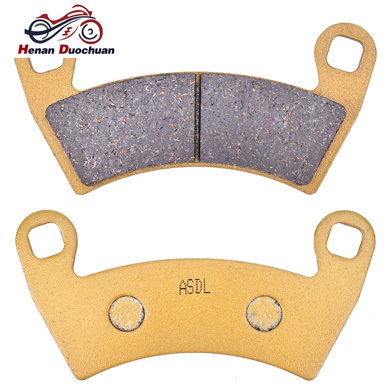 오토바이 세라믹 전면 및 후면 브레이크 패드, 폴라리스 RZR1000 RZR 1000 XP 2014 2015 2016 2017 2018 2019 2020 2021, 1000cc