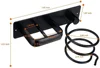 Hair Dryer Holder Organized Rack Wall Mounted Hair Straightener stand Bathroom Shelf Storage Shelves Accessories Shelves 5