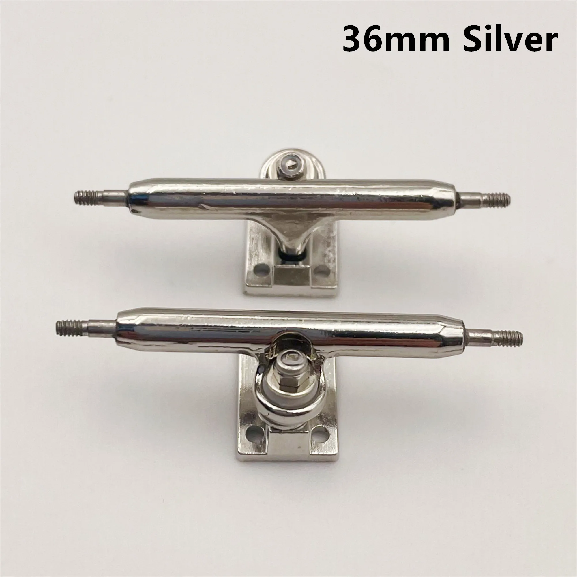 Upgraded Single Axle Fingerboard Trucks for Professional Mini Skateboard Toys