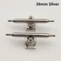 36mm silver